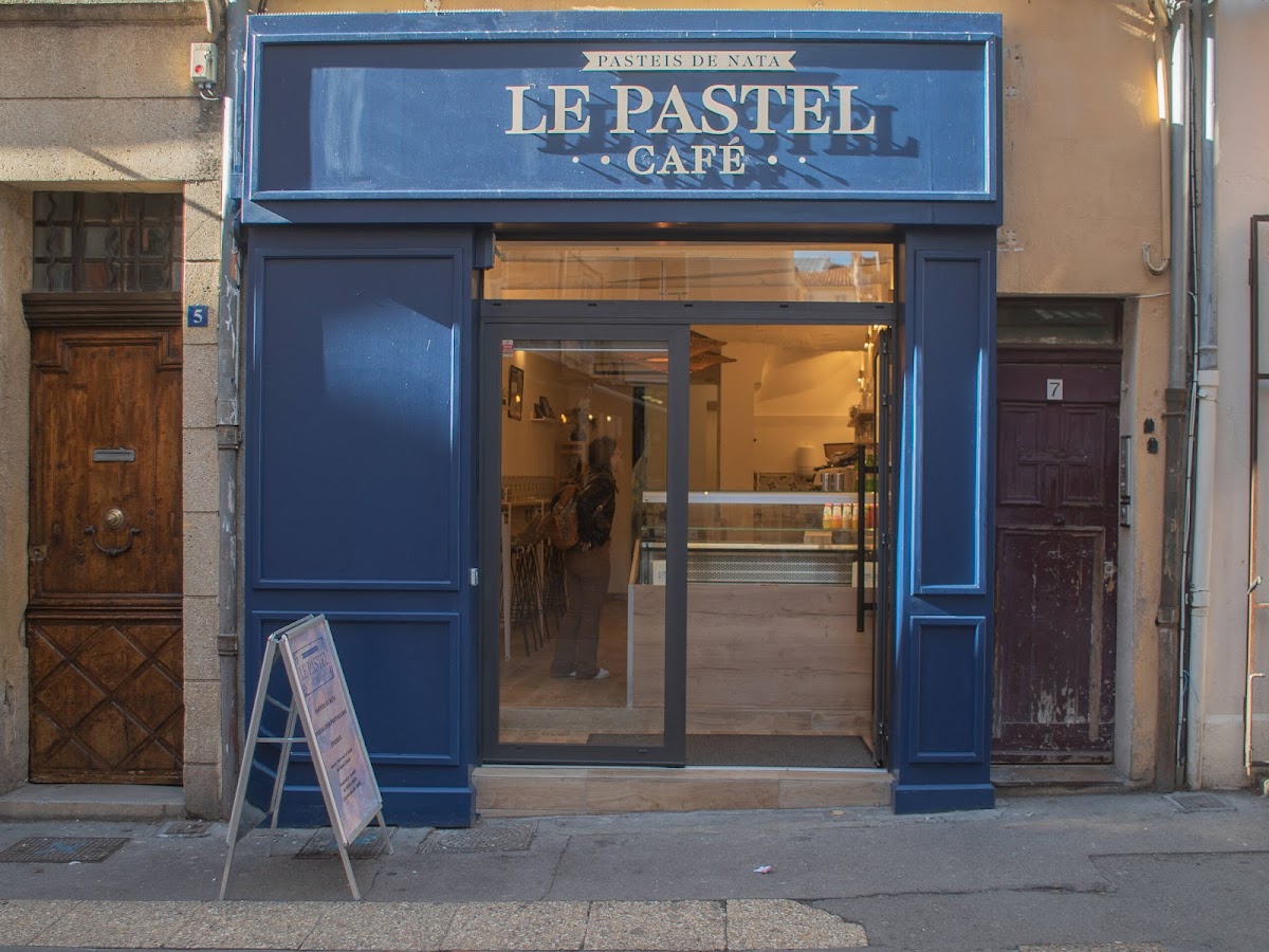Le Pastel Café - Photo 5