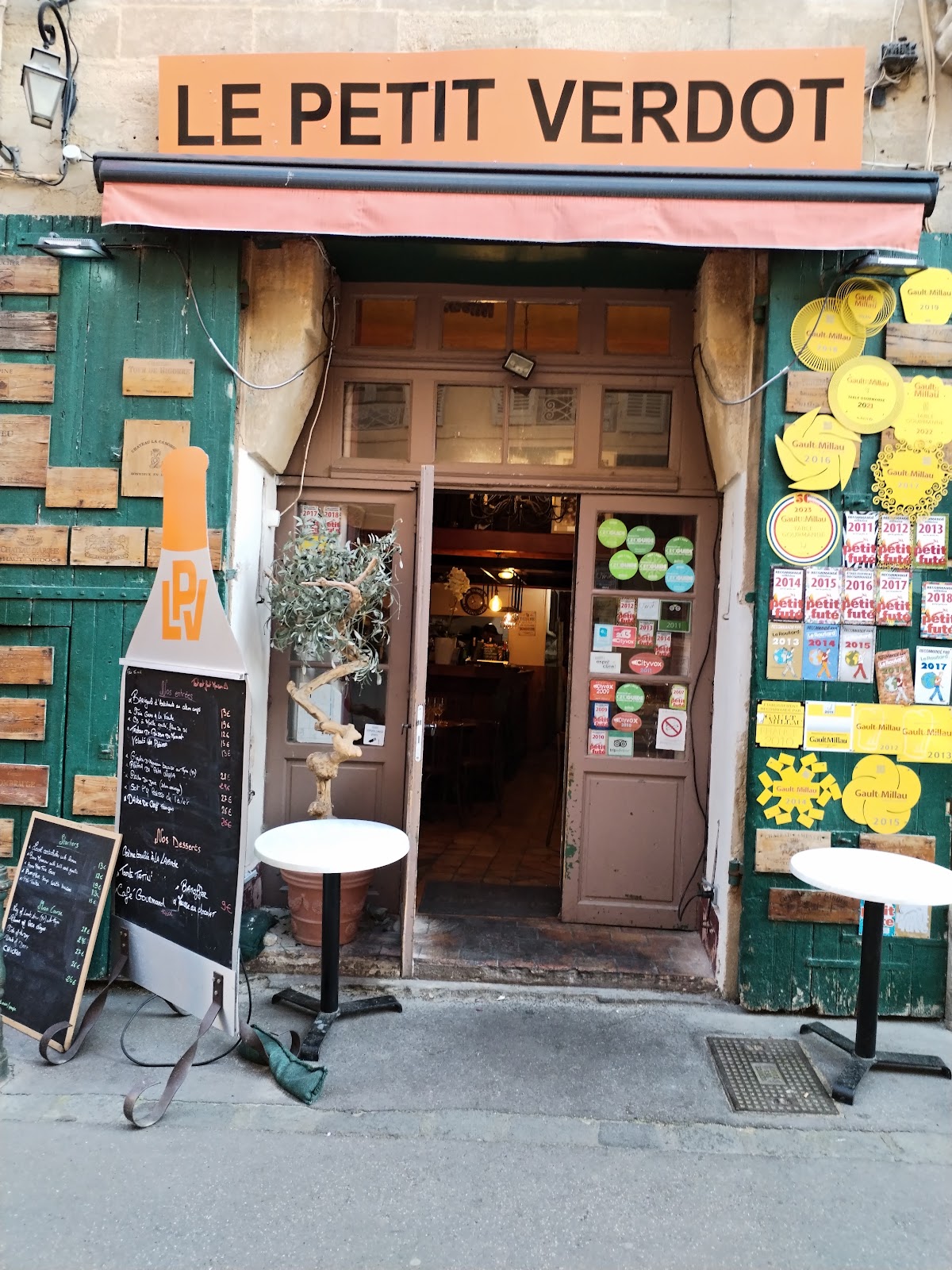 Le Petit Verdot - Photo 5