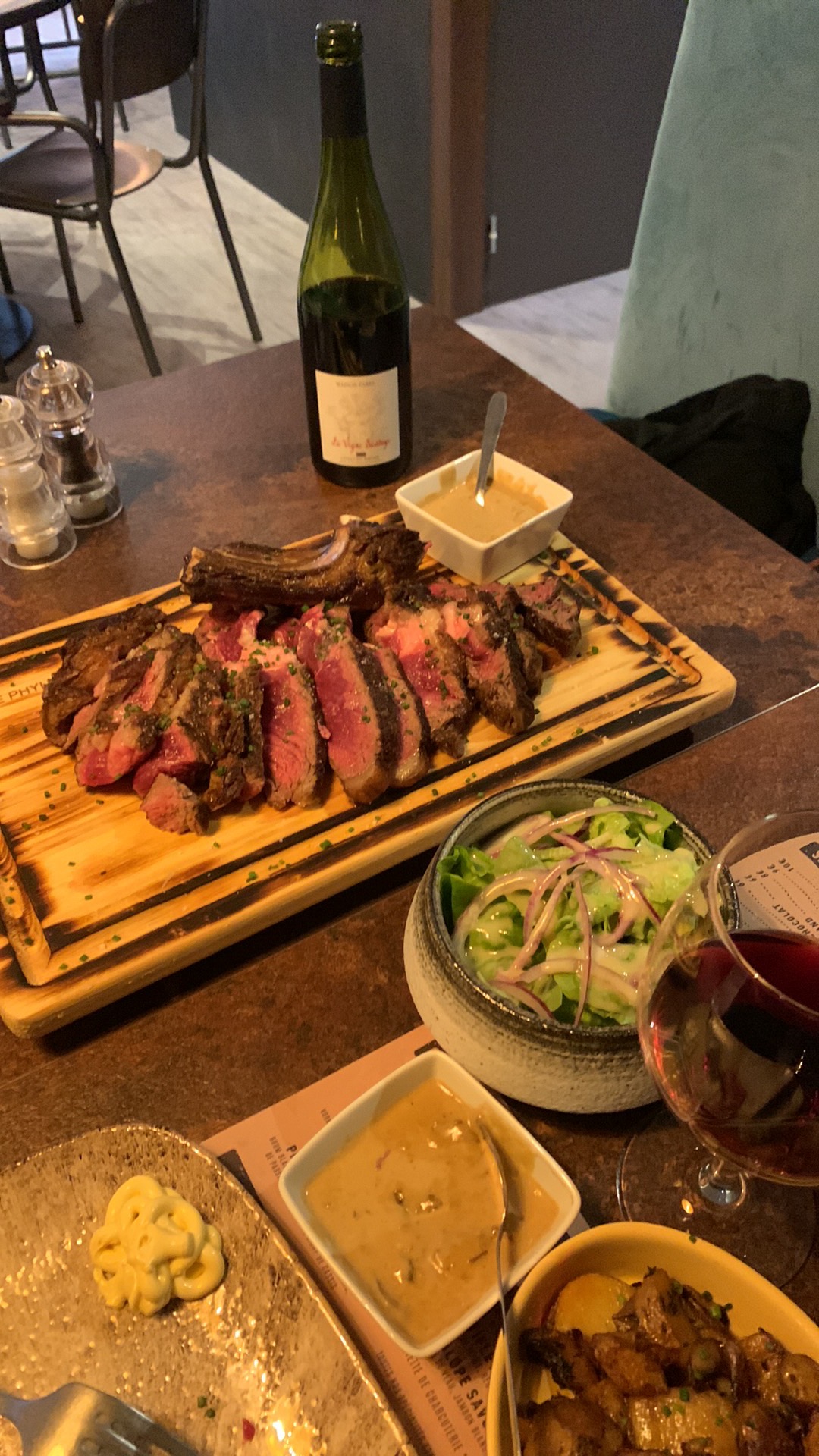 LE PHILYBERT 🫕 🥩 🍻🍷 RESTAURANT SAVOYARD ET STEAKHOUSE - Photo 2