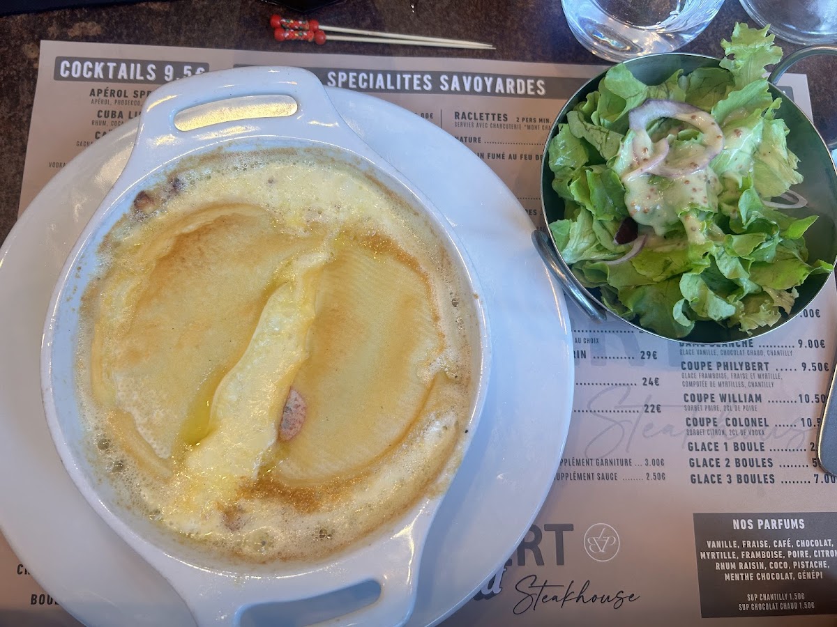 LE PHILYBERT 🫕 🥩 🍻🍷 RESTAURANT SAVOYARD ET STEAKHOUSE - Photo 3