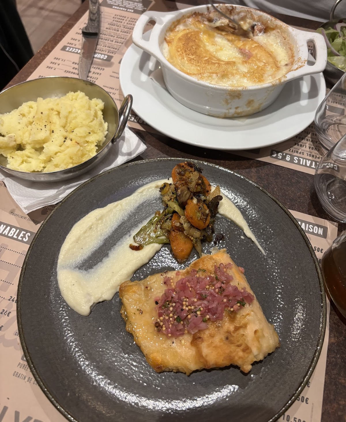 LE PHILYBERT 🫕 🥩 🍻🍷 RESTAURANT SAVOYARD ET STEAKHOUSE - Photo 7