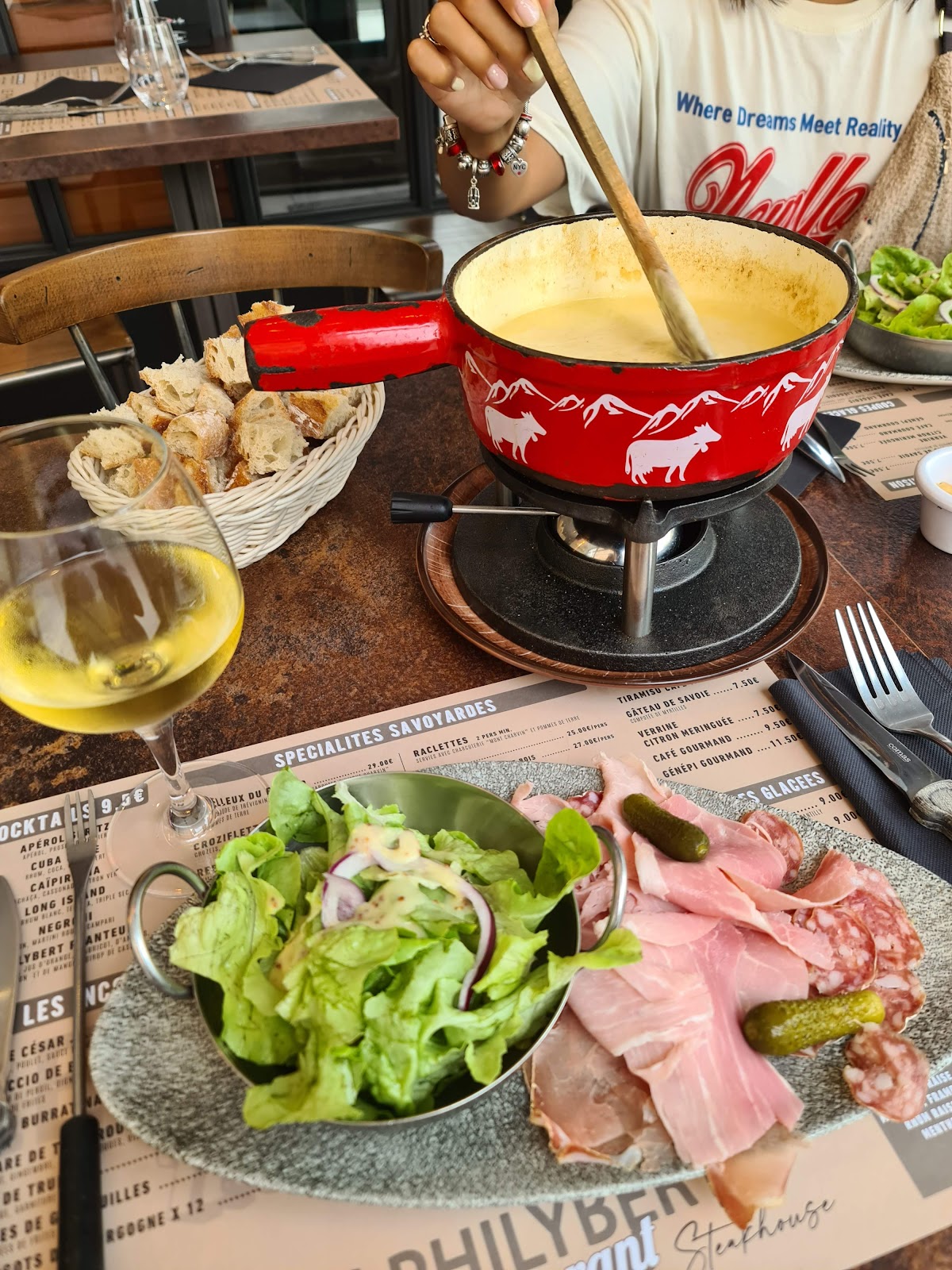 LE PHILYBERT 🫕 🥩 🍻🍷 RESTAURANT SAVOYARD ET STEAKHOUSE - Photo 10