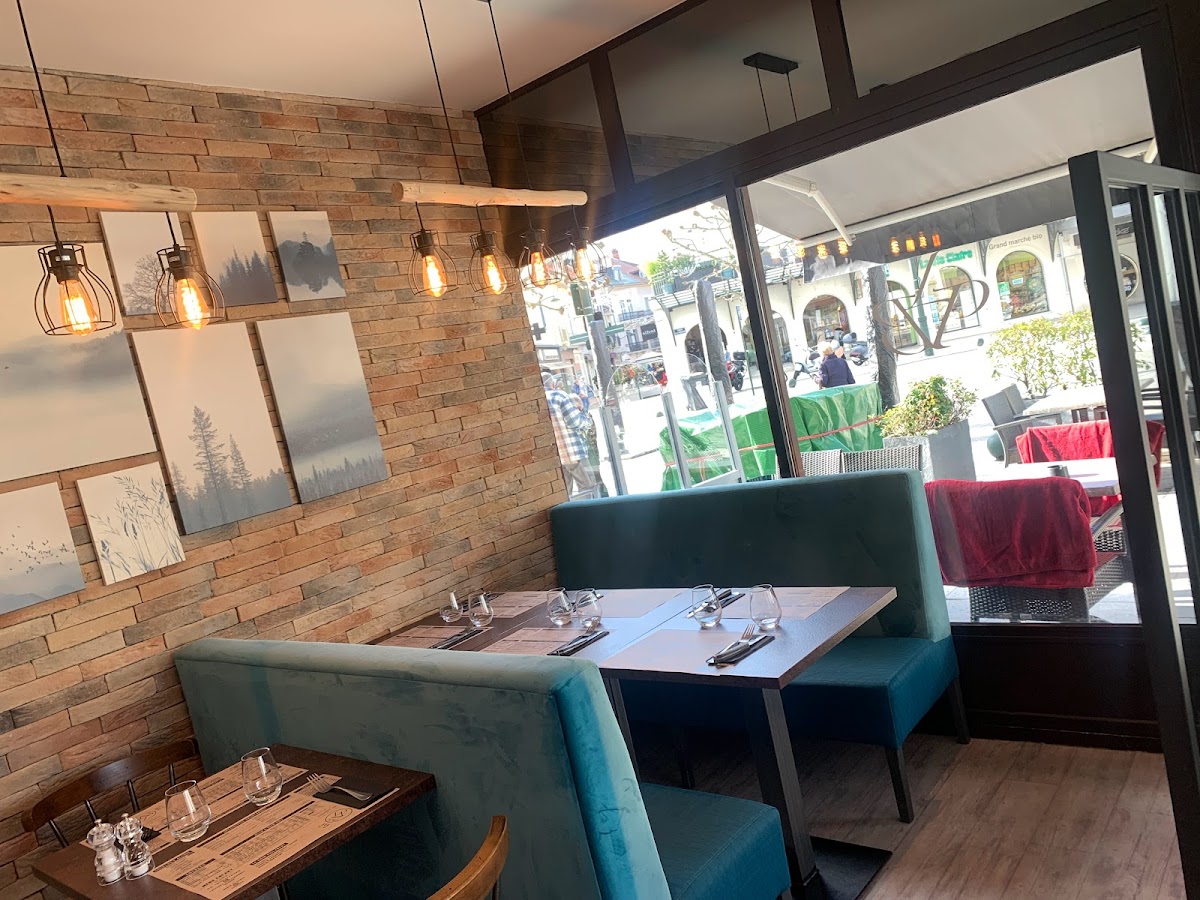 LE PHILYBERT 🫕 🥩 🍻🍷 RESTAURANT SAVOYARD ET STEAKHOUSE