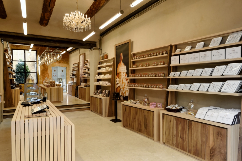 Le Roy René Aix-en-Provence, Confiserie du centre-ville - Photo 8