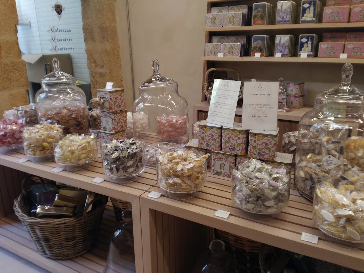 Le Roy René Aix-en-Provence, Confiserie du centre-ville - Photo 10