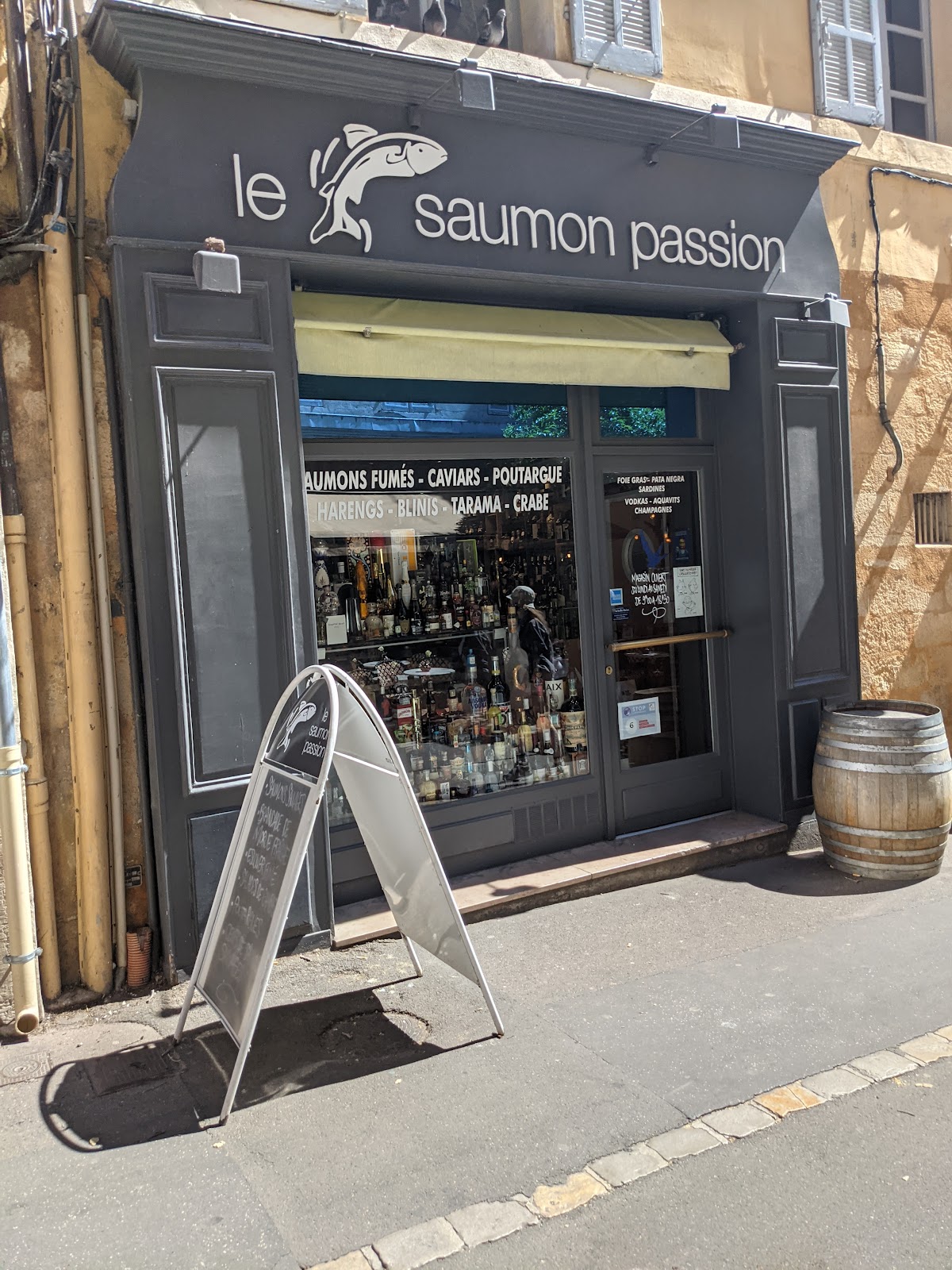 Le Saumon Passion - Photo 3