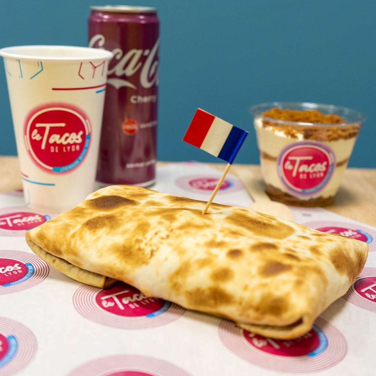 Le Tacos de Lyon - Aix-en-Provence - Photo 5