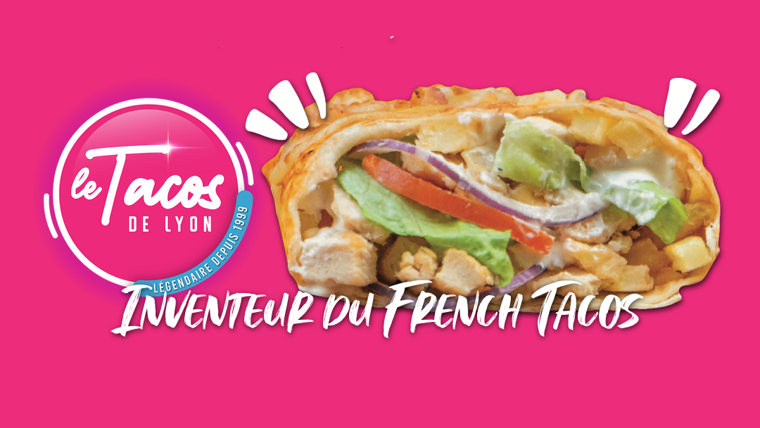 Le Tacos de Lyon - Aix-en-Provence