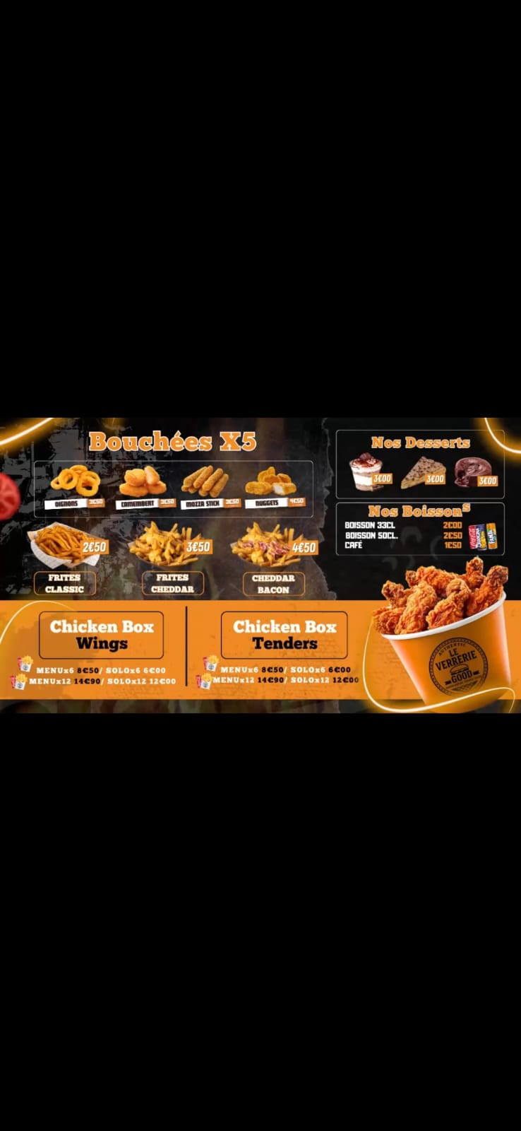 Le Verrerie Good Snack - Photo 4