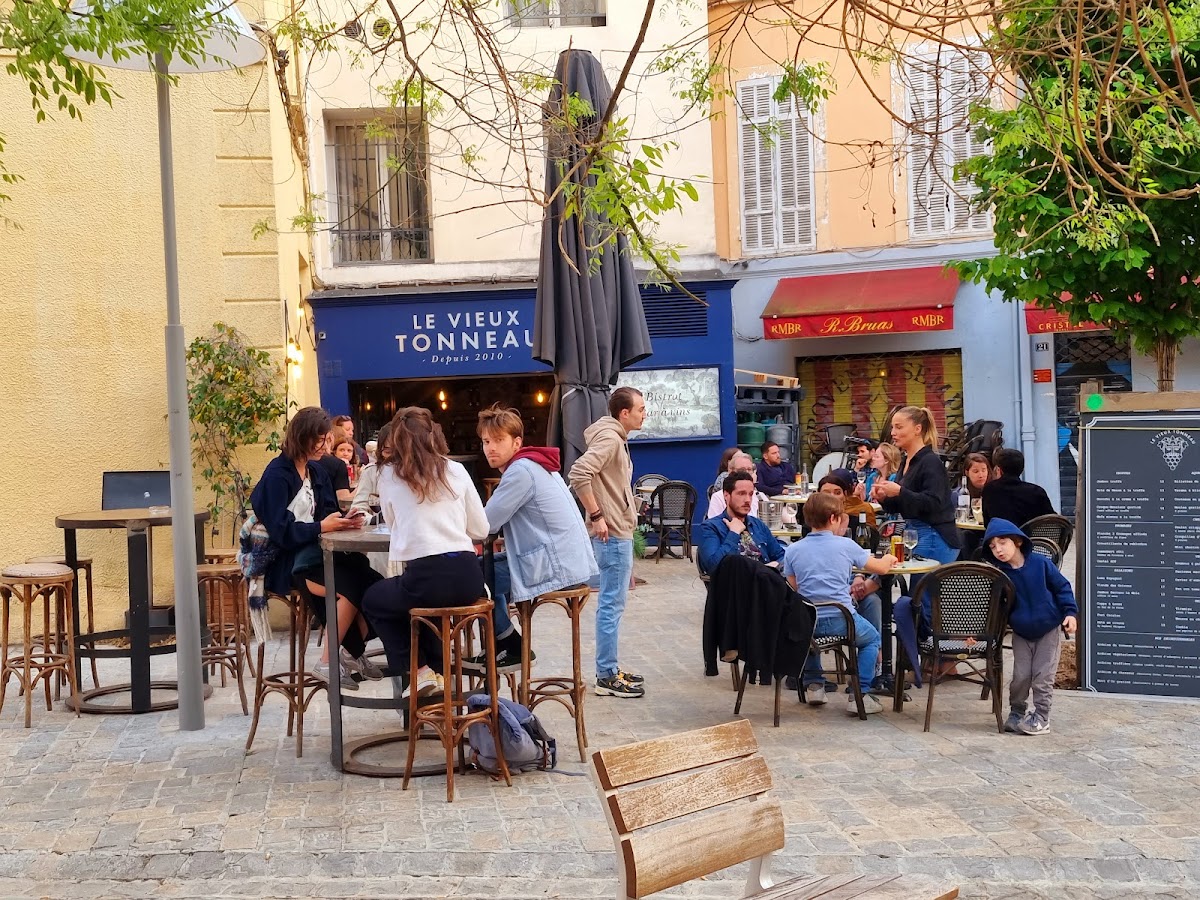 Le Vieux tonneau - Photo 8