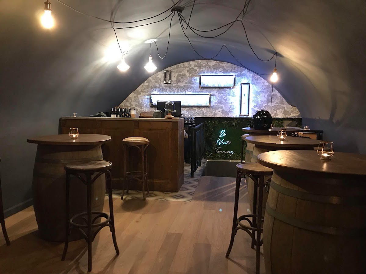 Le Vieux tonneau - Photo 9