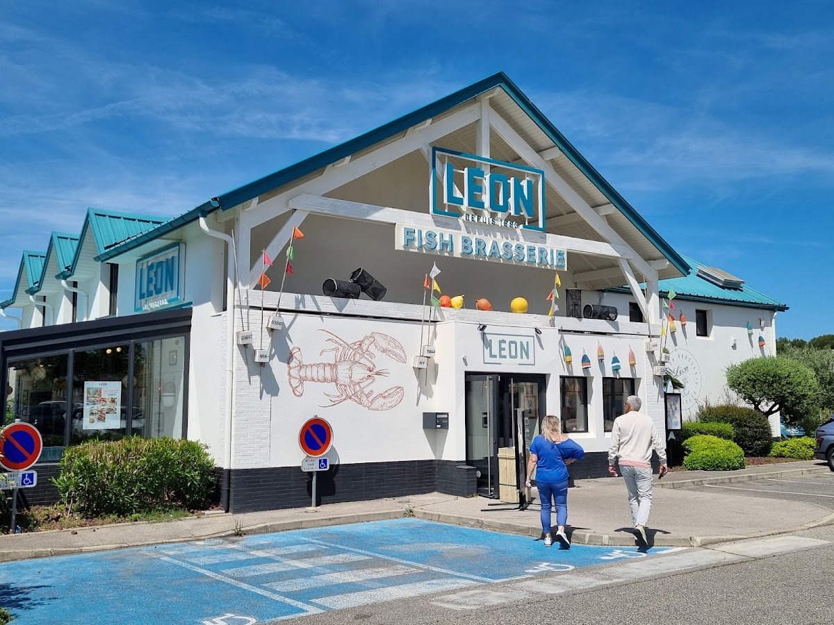 Léon Fish Brasserie - Plan de Campagne - Photo 5