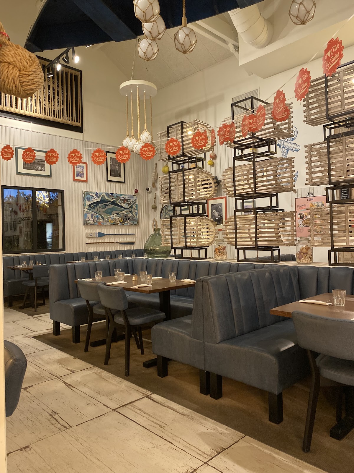 Léon Fish Brasserie - Plan de Campagne - Photo 7