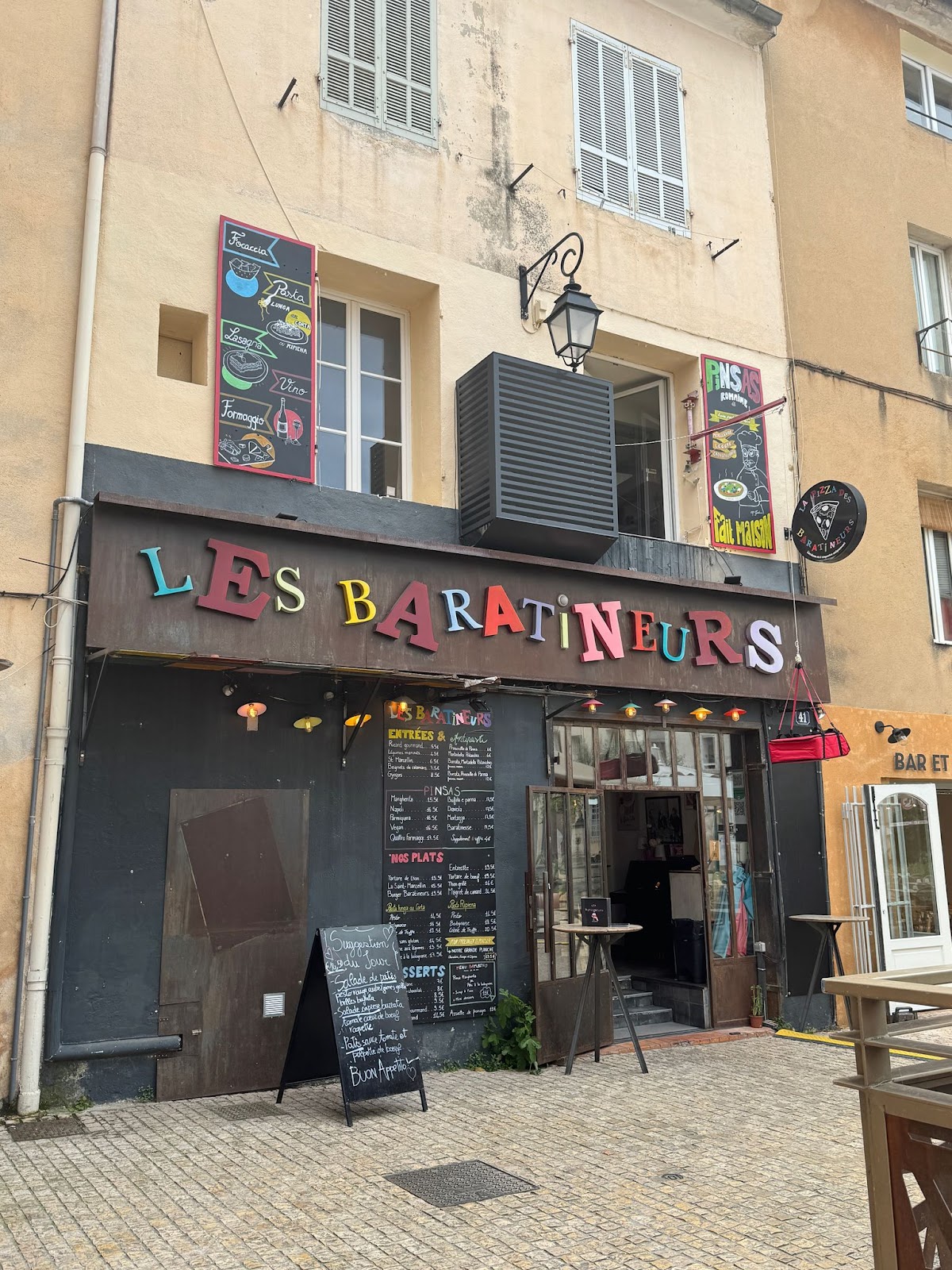 Les Baratineurs - Photo 5