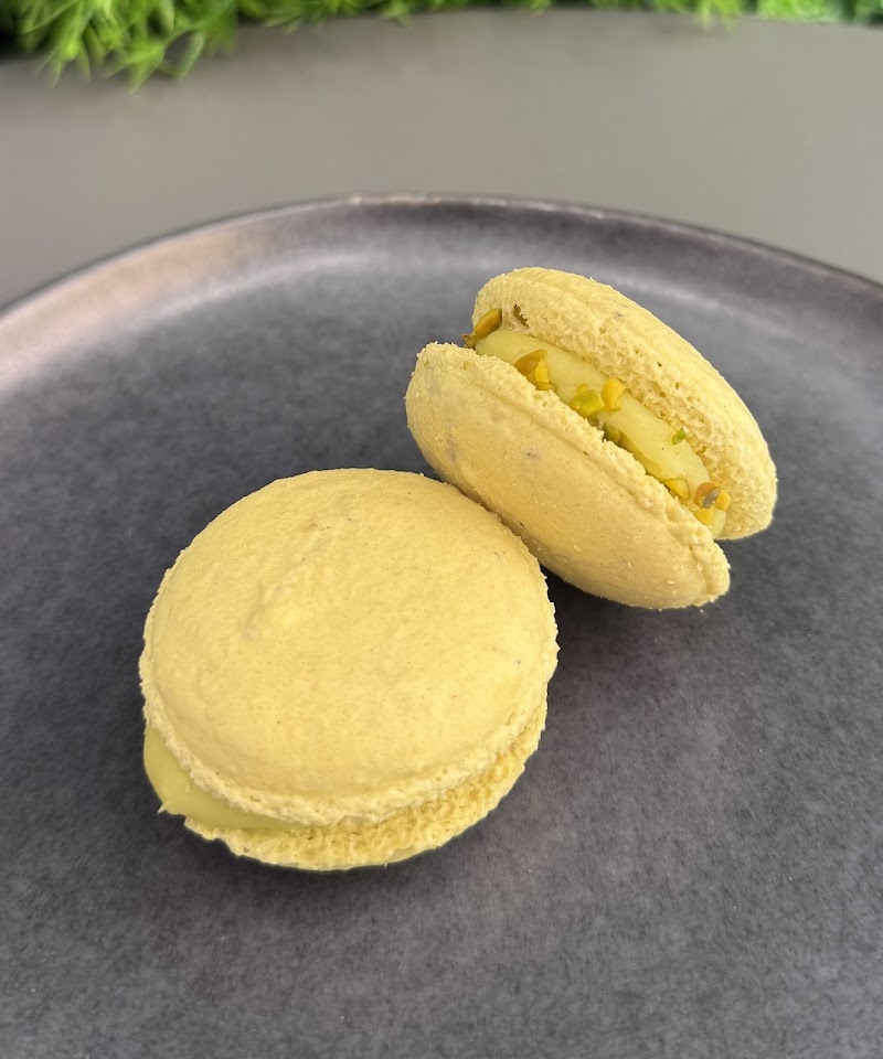 Les biscuits de Lou – Biscuiterie, Pâtisserie, Macarons & Salon de Thé à Aix-en-Provence - Photo 2