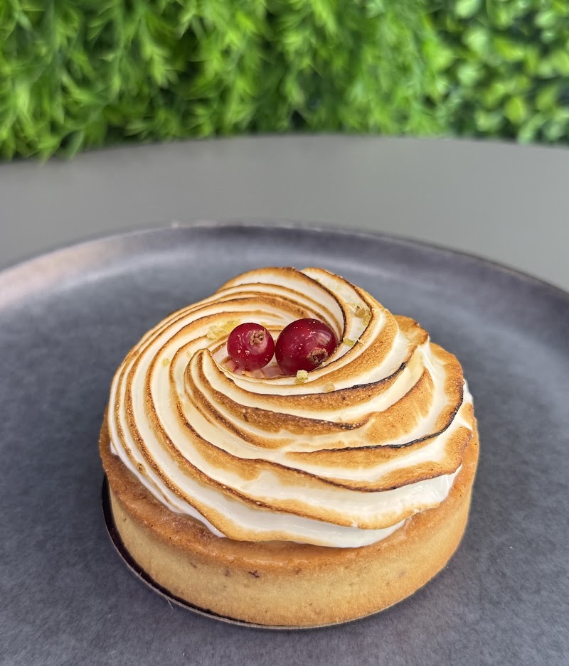 Les biscuits de Lou – Biscuiterie, Pâtisserie, Macarons & Salon de Thé à Aix-en-Provence - Photo 3