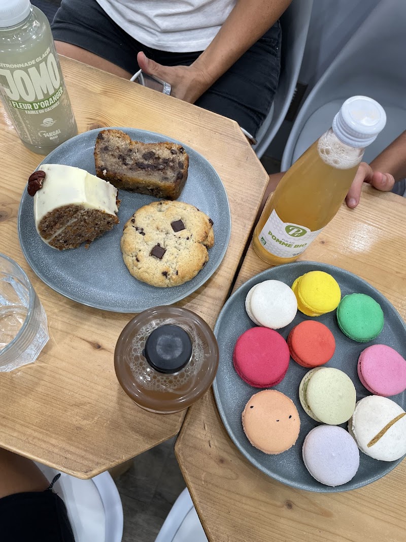 Les biscuits de Lou – Biscuiterie, Pâtisserie, Macarons & Salon de Thé à Aix-en-Provence - Photo 5