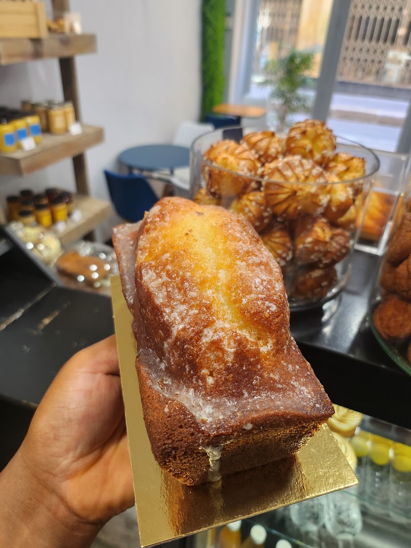 Les biscuits de Lou – Biscuiterie, Pâtisserie, Macarons & Salon de Thé à Aix-en-Provence - Photo 8