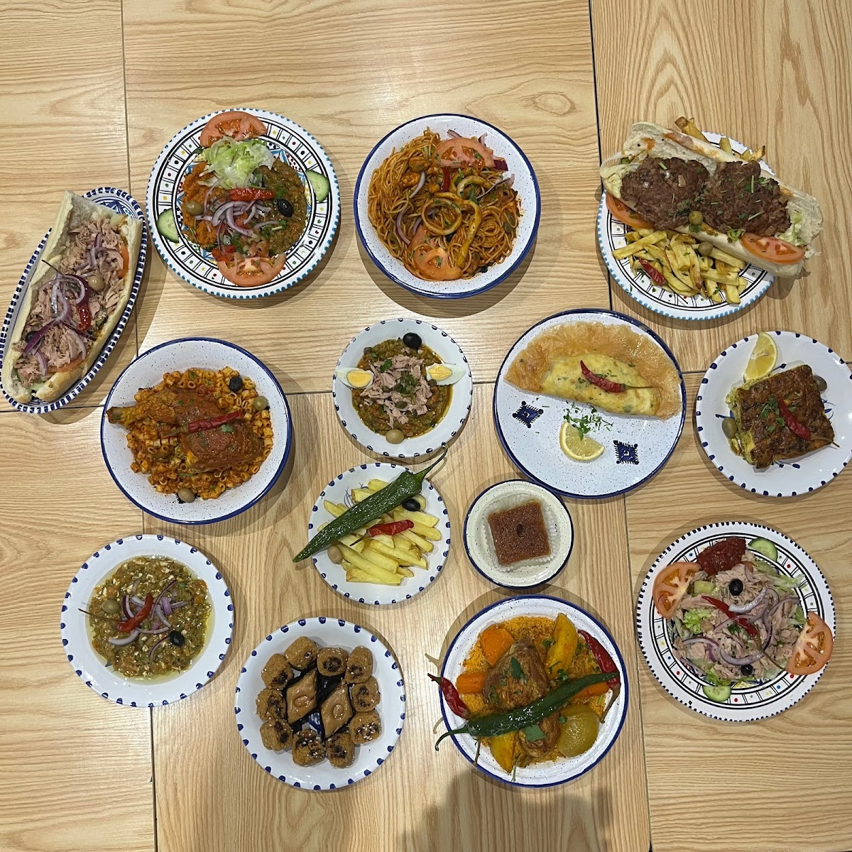 Les Délices de Tunis - Photo 2