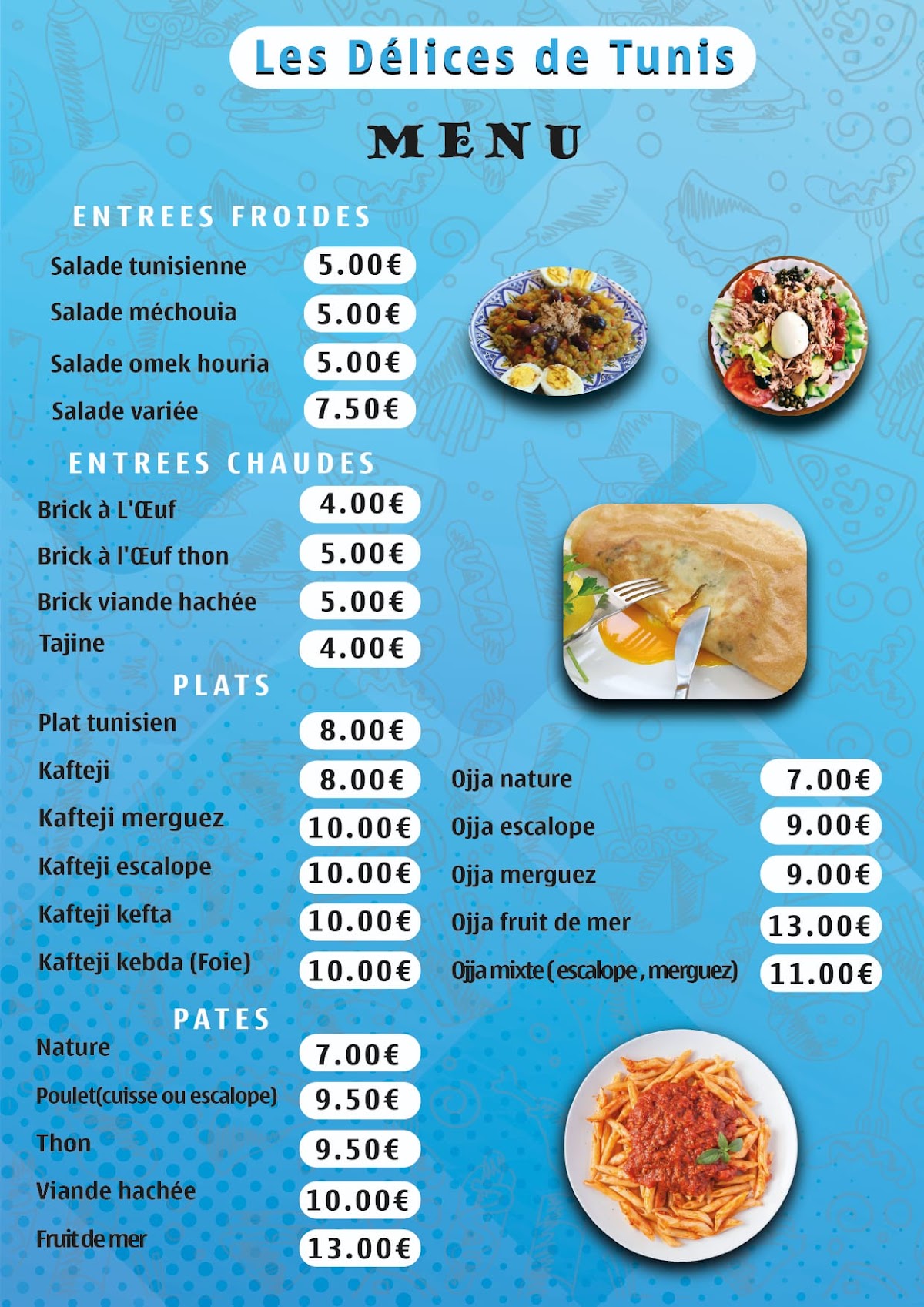 Les Délices de Tunis - Photo 3