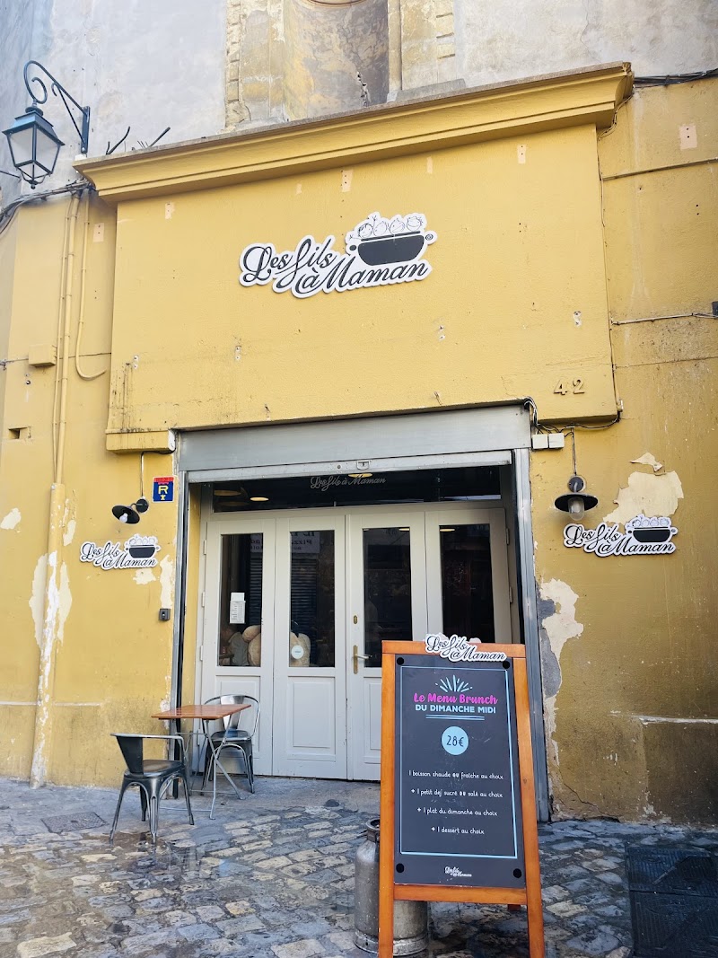 Les Fils à Maman Aix en Provence - Photo 8