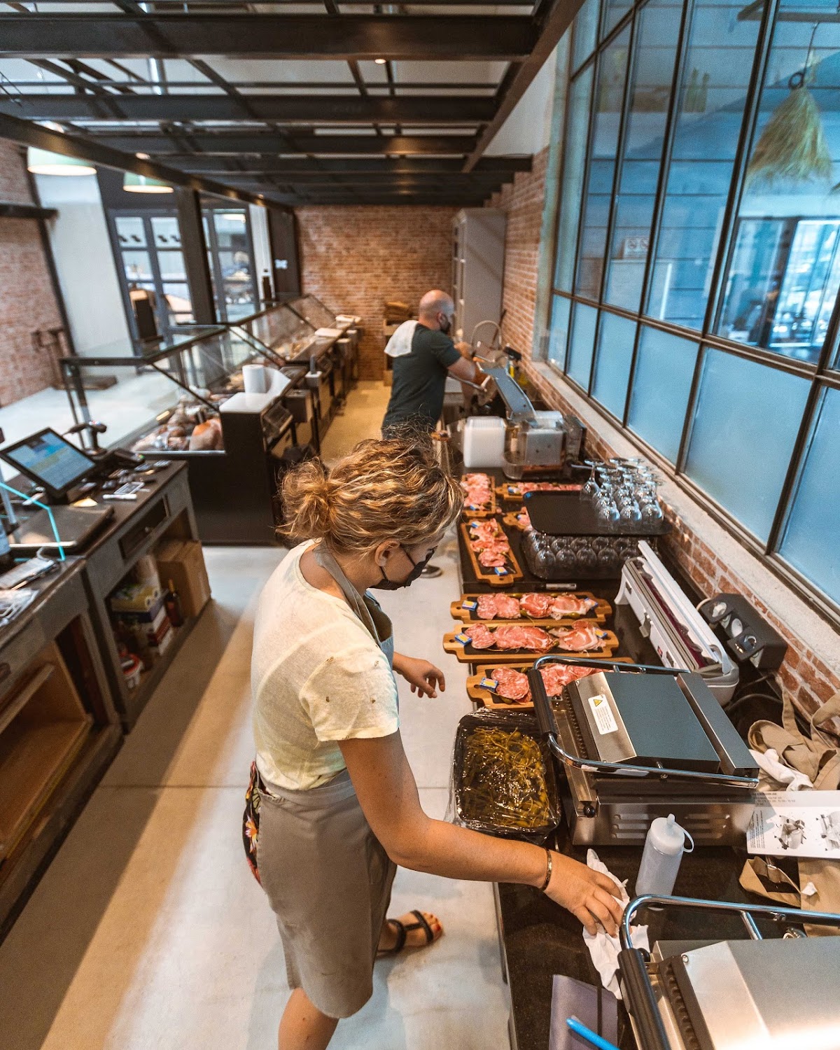 Les Halles 1889 - Photo 8