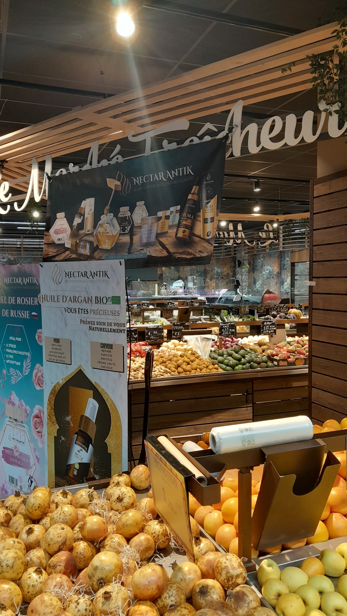 Les Halles Madina - Photo 9