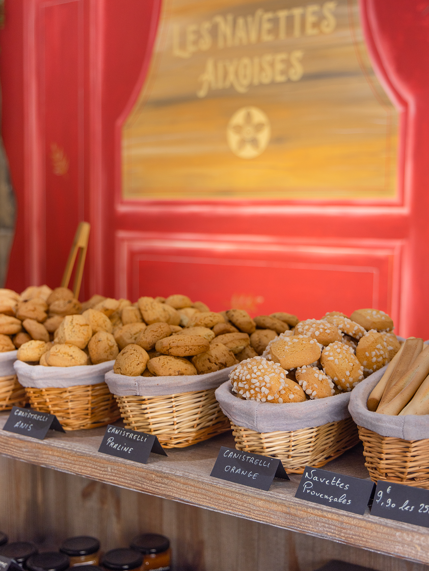 Les Navettes Aixoises - Biscuiterie artisanale - Photo 3
