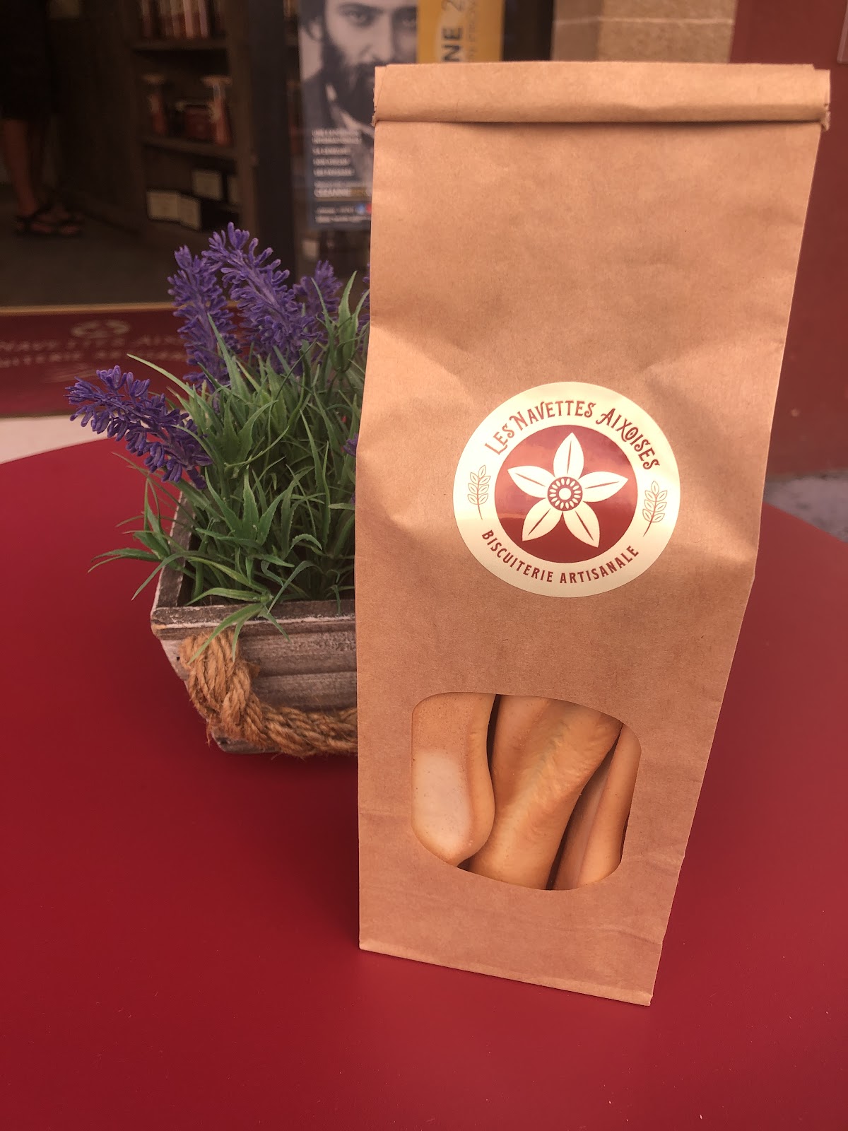 Les Navettes Aixoises - Biscuiterie artisanale - Photo 4