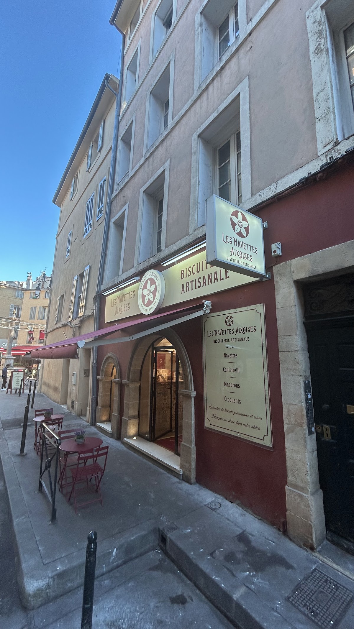 Les Navettes Aixoises - Biscuiterie artisanale - Photo 5