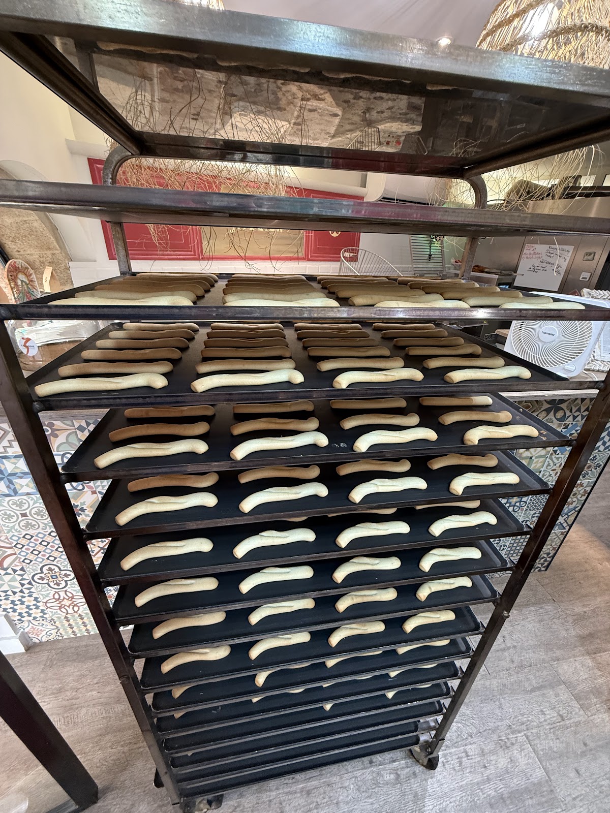 Les Navettes Aixoises - Biscuiterie artisanale - Photo 6