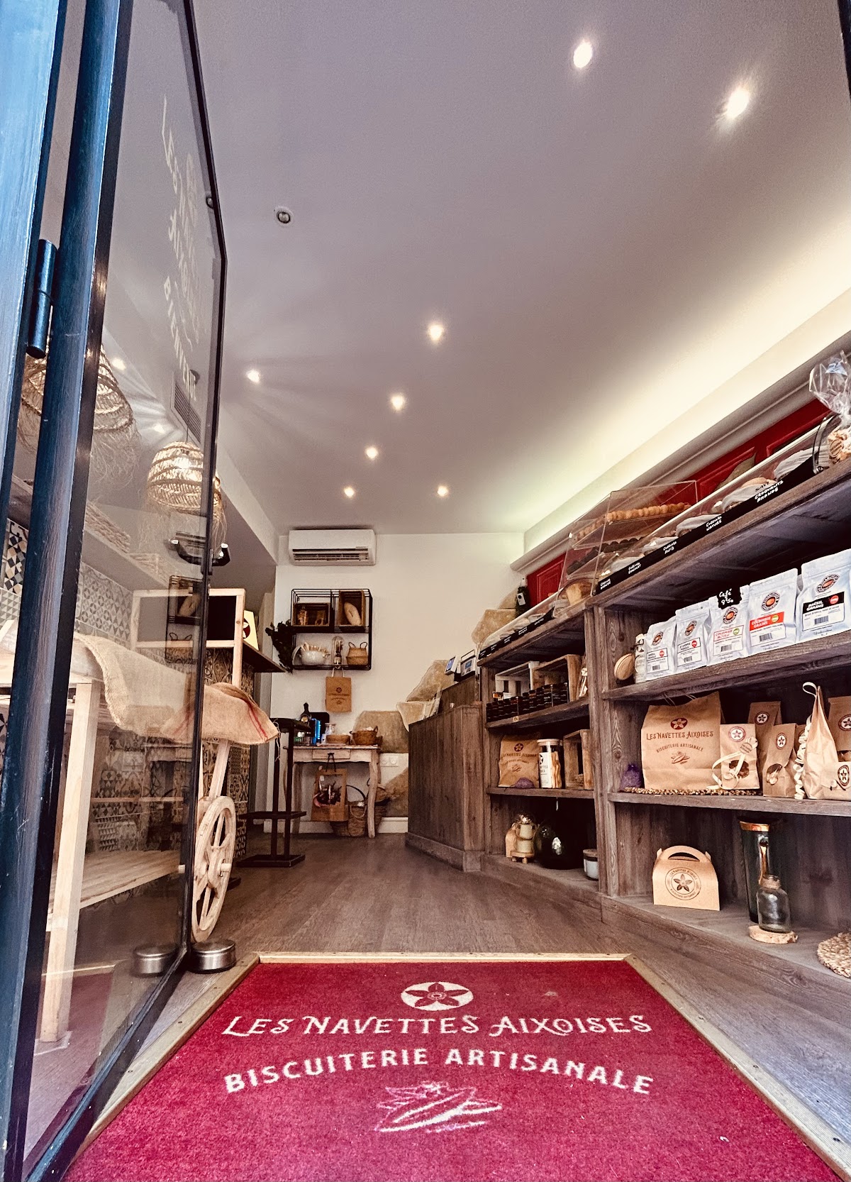 Les Navettes Aixoises - Biscuiterie artisanale - Photo 8