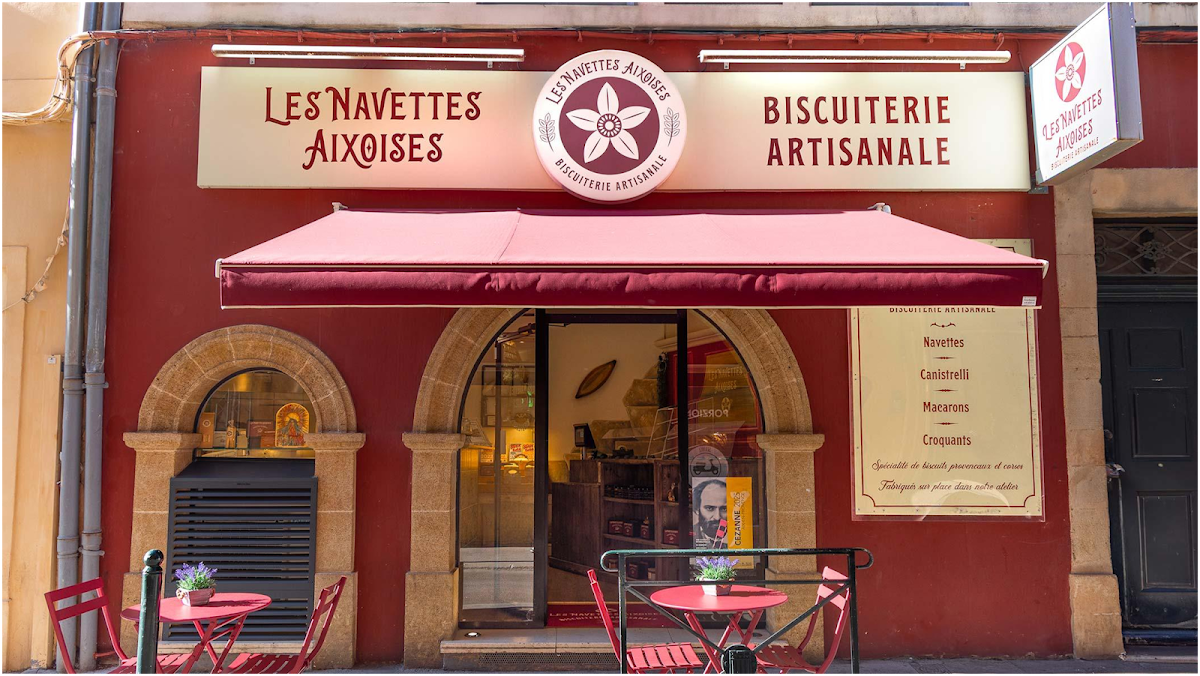 Les Navettes Aixoises - Biscuiterie artisanale