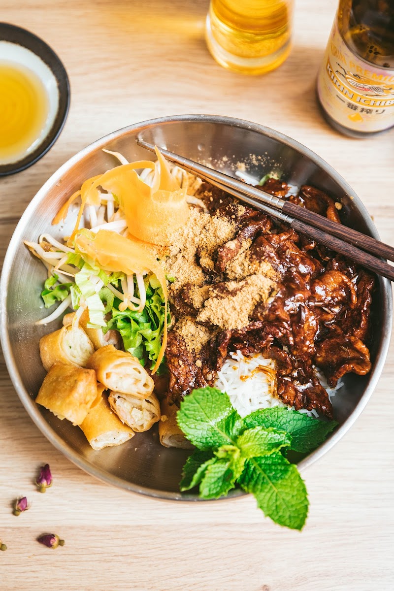 Les nouilles vivantes 面·Tchang - Photo 2