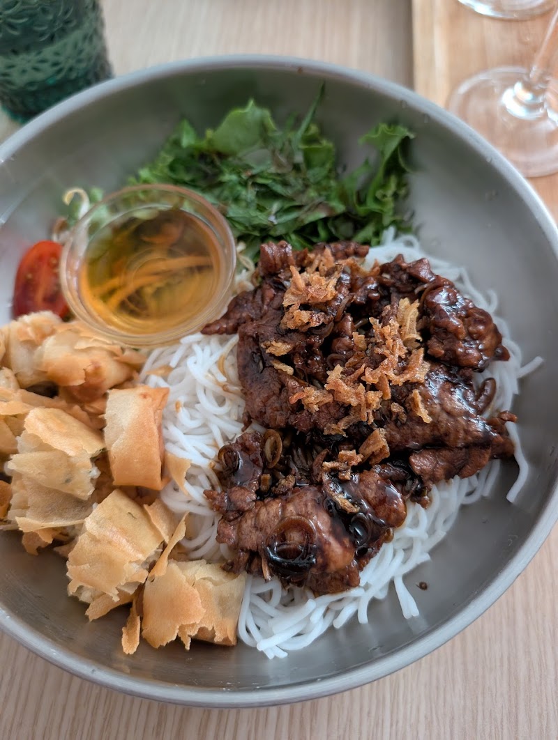 Les nouilles vivantes 面·Tchang - Photo 10