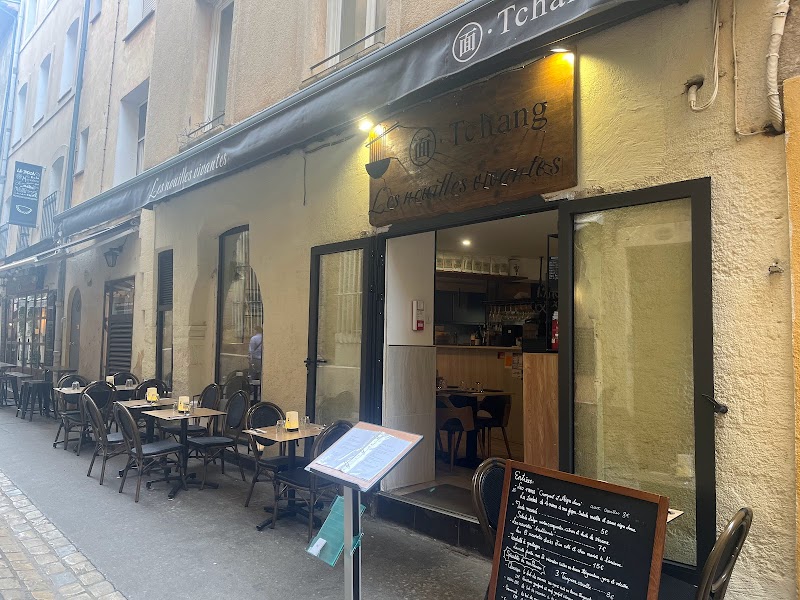 Les nouilles vivantes 面·Tchang