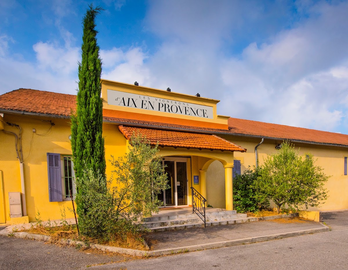 Les Vignerons d'Aix en Provence - Granet