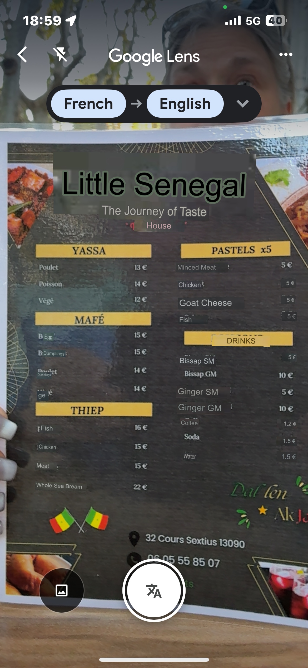 Little Sénégal - Photo 7