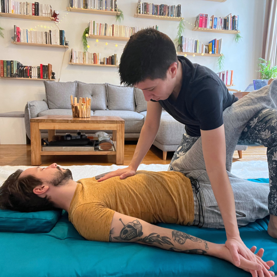 Liv D'Orio Massage thaï - Photo 2