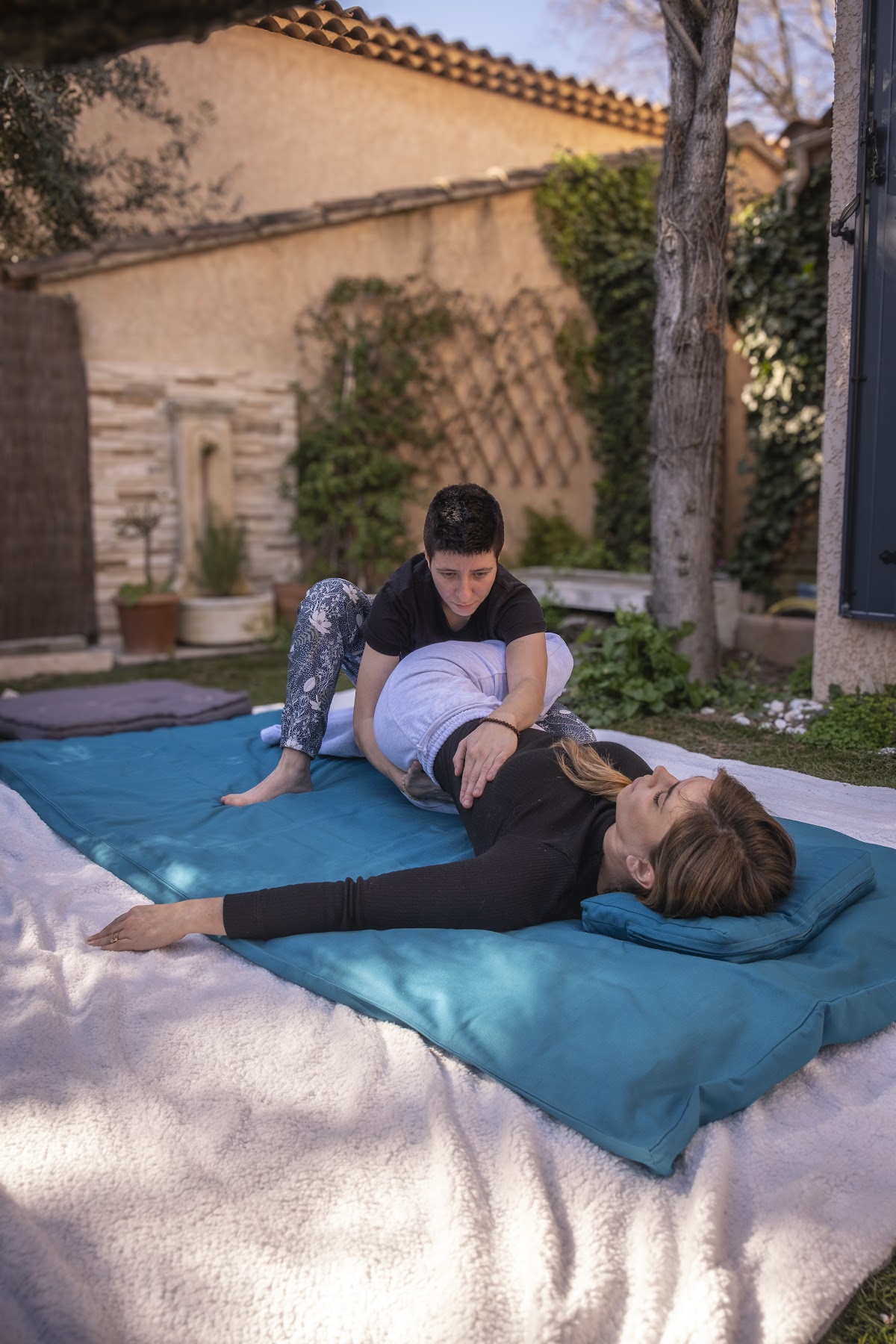 Liv D'Orio Massage thaï