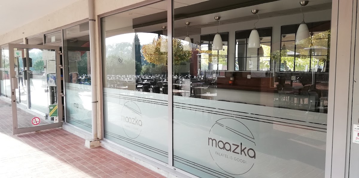 Maazka - Aix La Duranne