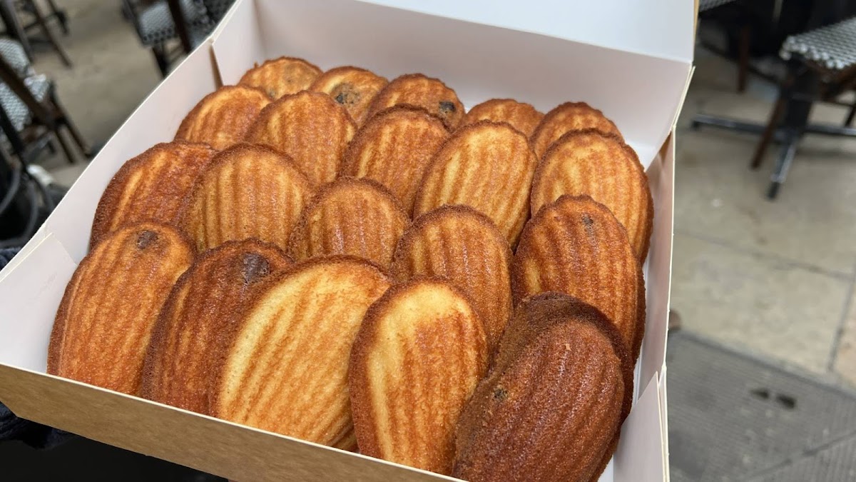 Madeleines De Christophe depuis 2006 - Photo 2