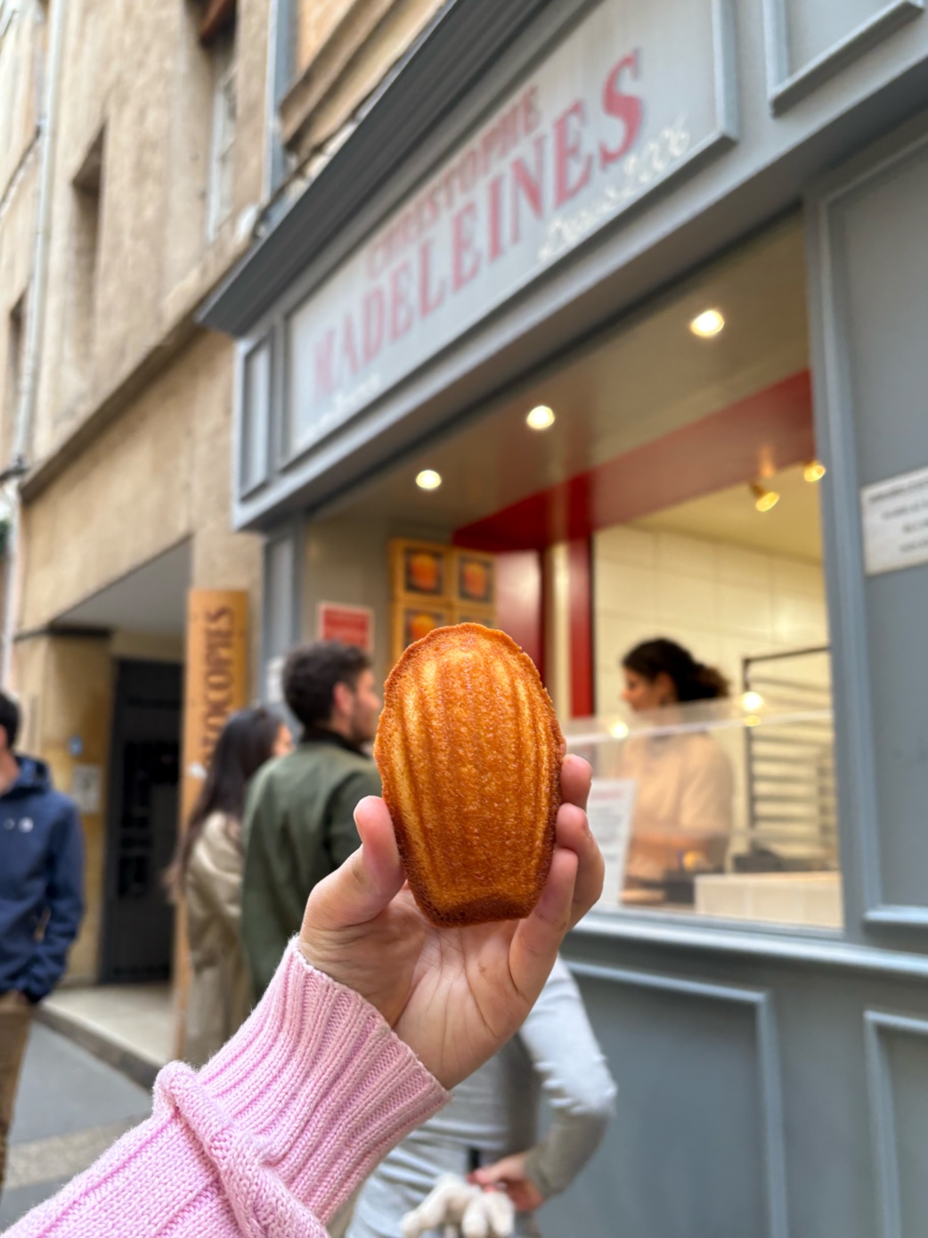 Madeleines De Christophe depuis 2006 - Photo 6