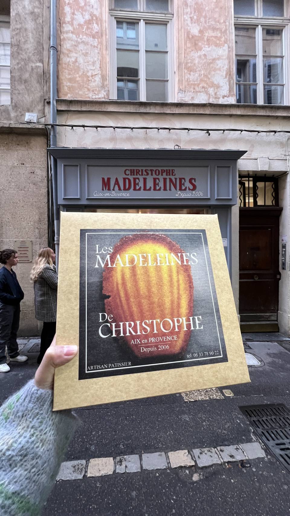 Madeleines De Christophe depuis 2006 - Photo 9