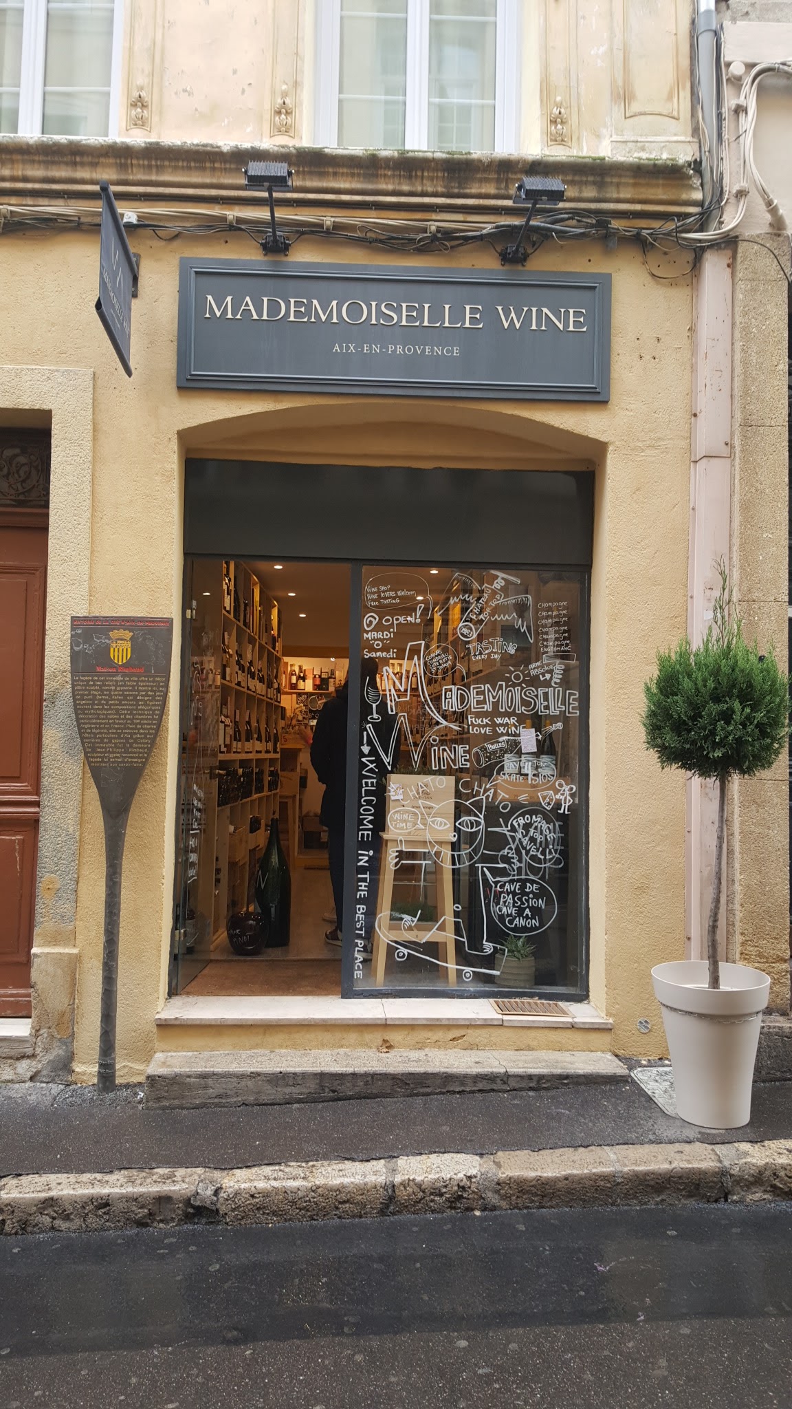 Mademoiselle Wine Aix-en-Provence - Photo 5