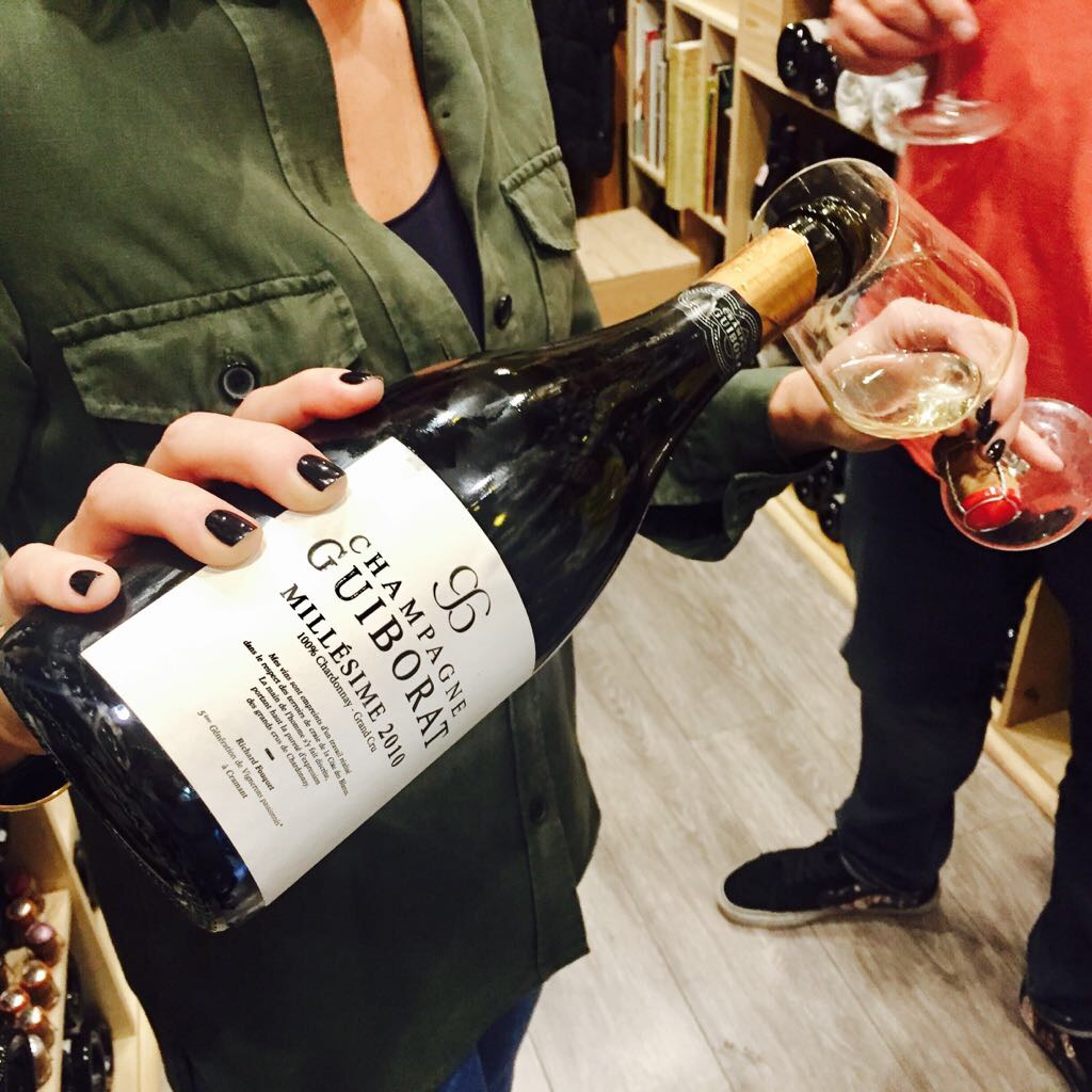 Mademoiselle Wine Aix-en-Provence - Photo 6