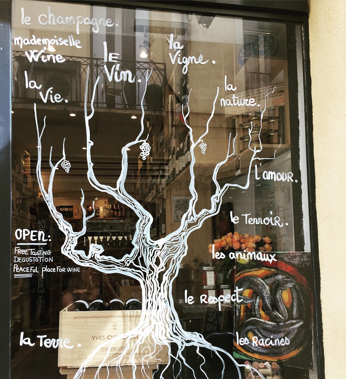 Mademoiselle Wine Aix-en-Provence - Photo 7