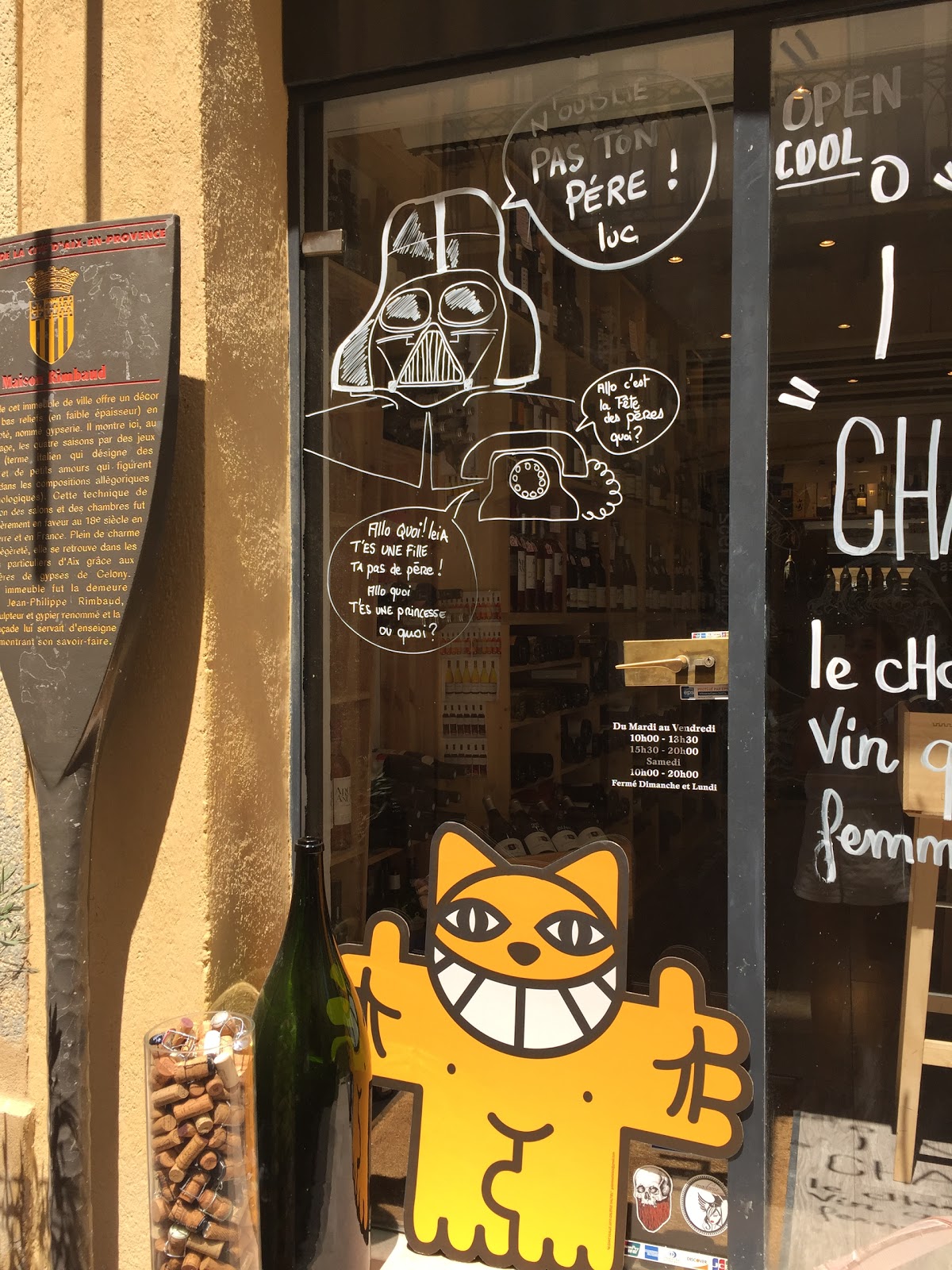 Mademoiselle Wine Aix-en-Provence - Photo 8