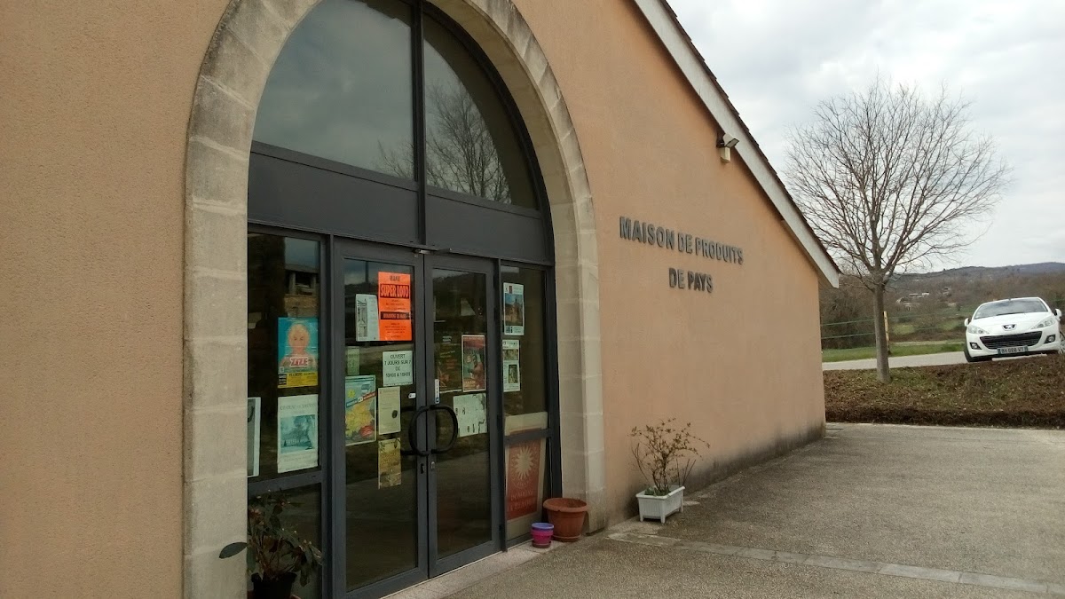 Maison des Produits de Pays