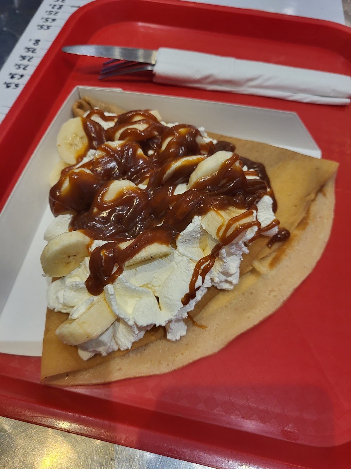 Maison Mignon à Aix - crêpes et gaufres - Photo 4